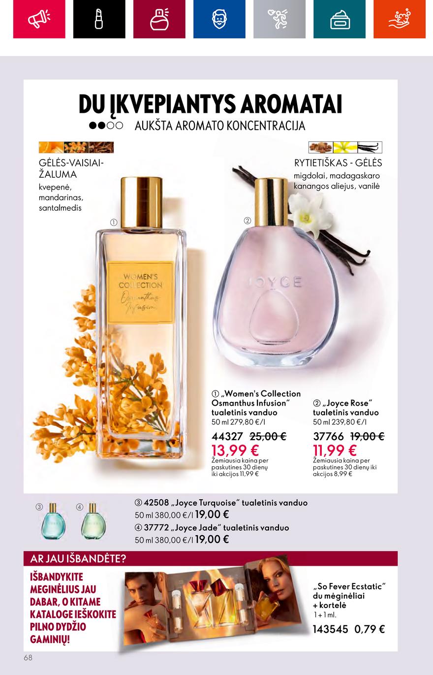 Oriflame leidinys akcijos nuo 
  2023-07-19 iki 
  2023-08-01 | Leidinukas.lt puslapis 68