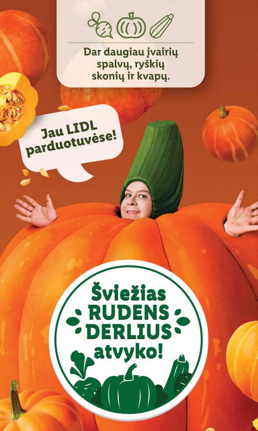 Lidl maisto prekių pasiūlymai akcijos nuo 
  2022-09-12 iki 
  2022-09-18 | Leidinukas.lt puslapis 41