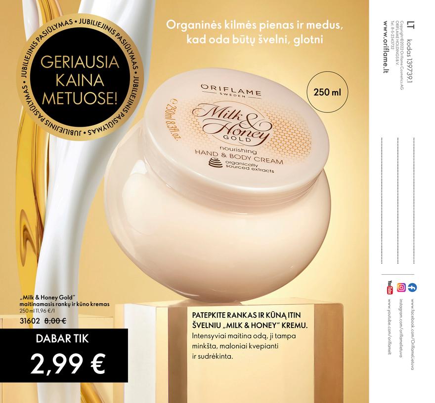 Oriflame katalogas akcijos nuo 
  2022-05-18 iki 
  2022-06-07 | Leidinukas.lt puslapis 136