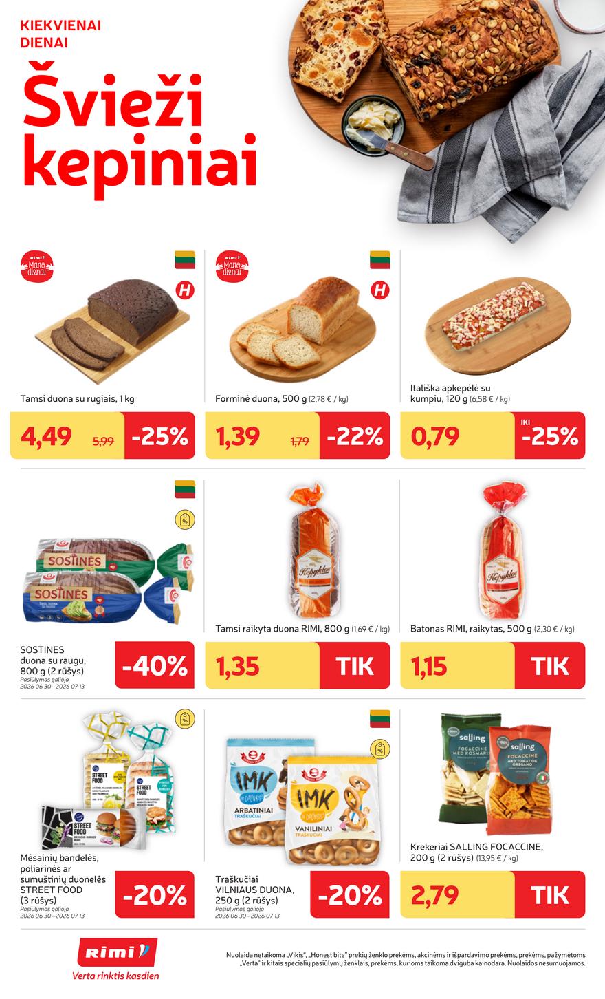 Rimi leidinys akcijos nuo 
  2026-07-07 iki 
  2026-07-13 | Leidinukas.lt puslapis 8