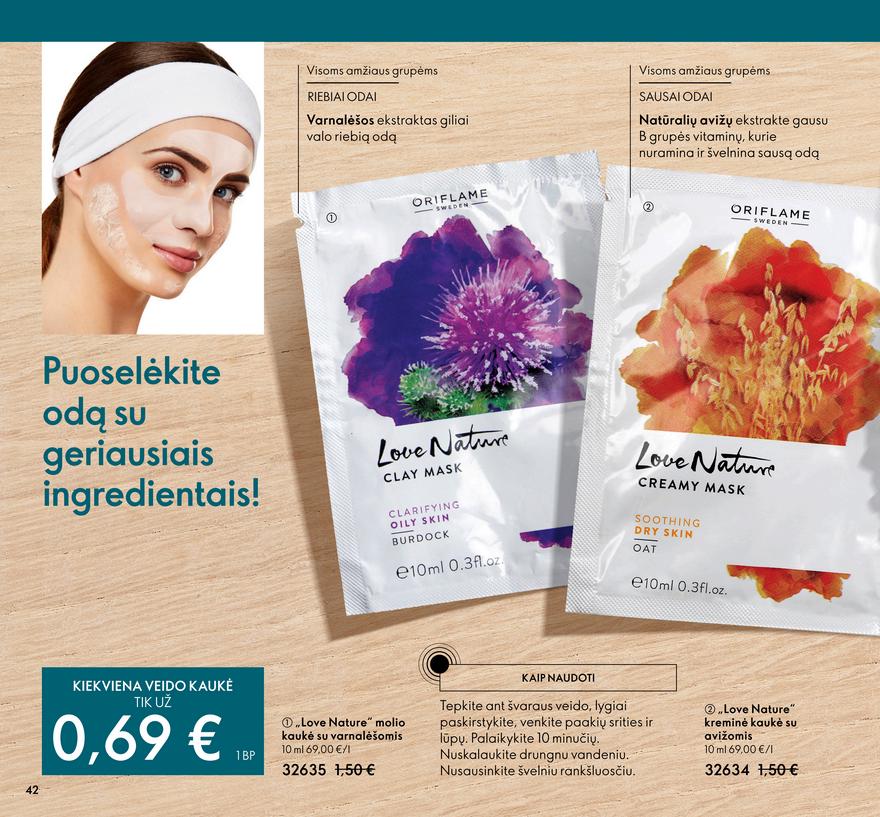 Oriflame katalogas akcijos nuo 
  2022-05-01 iki 
  2022-05-17 | Leidinukas.lt puslapis 42