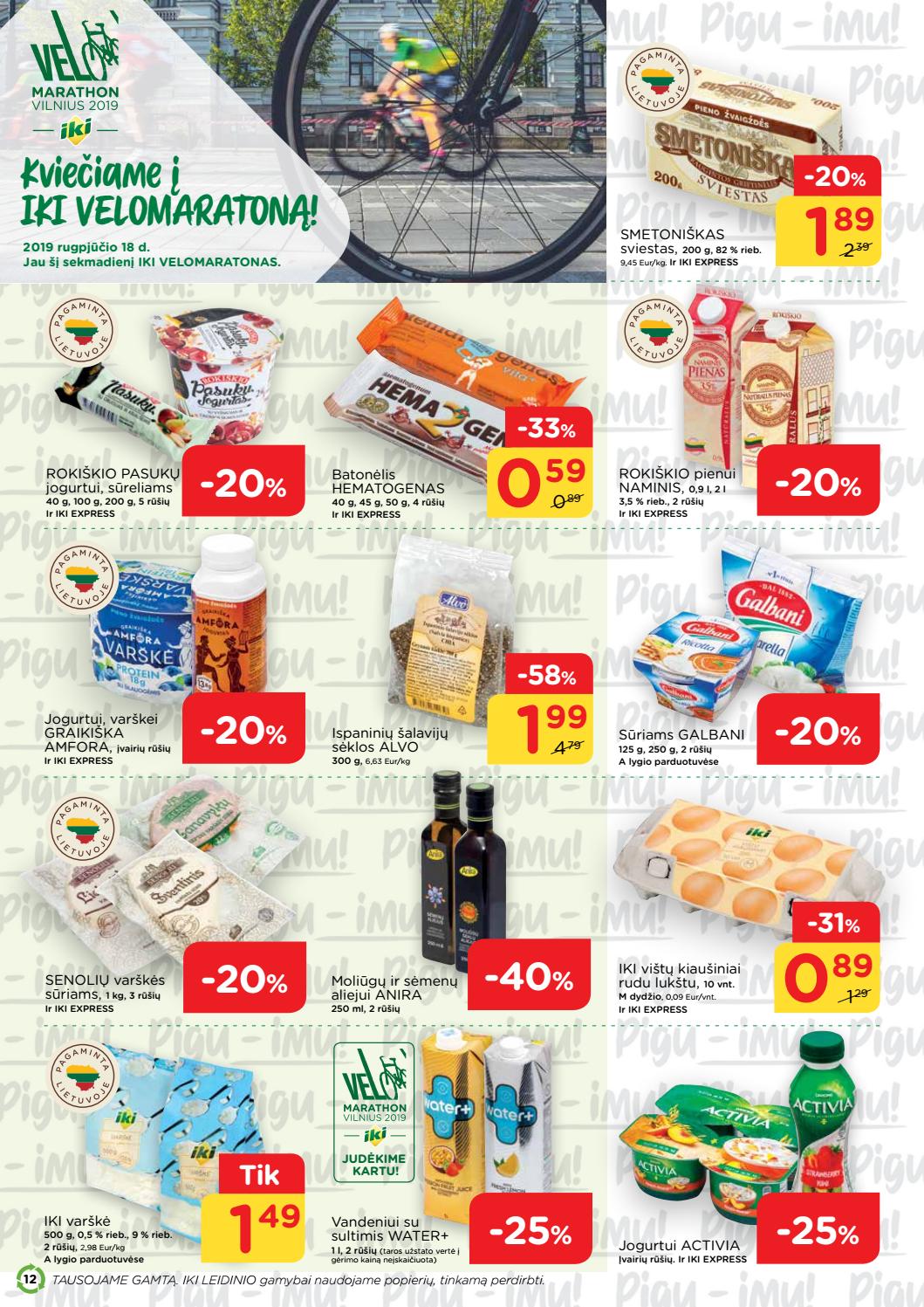 Iki savaitinis leidinys akcijos nuo 
  2019-08-12 iki 
  2019-08-18 | Leidinukas.lt puslapis 12