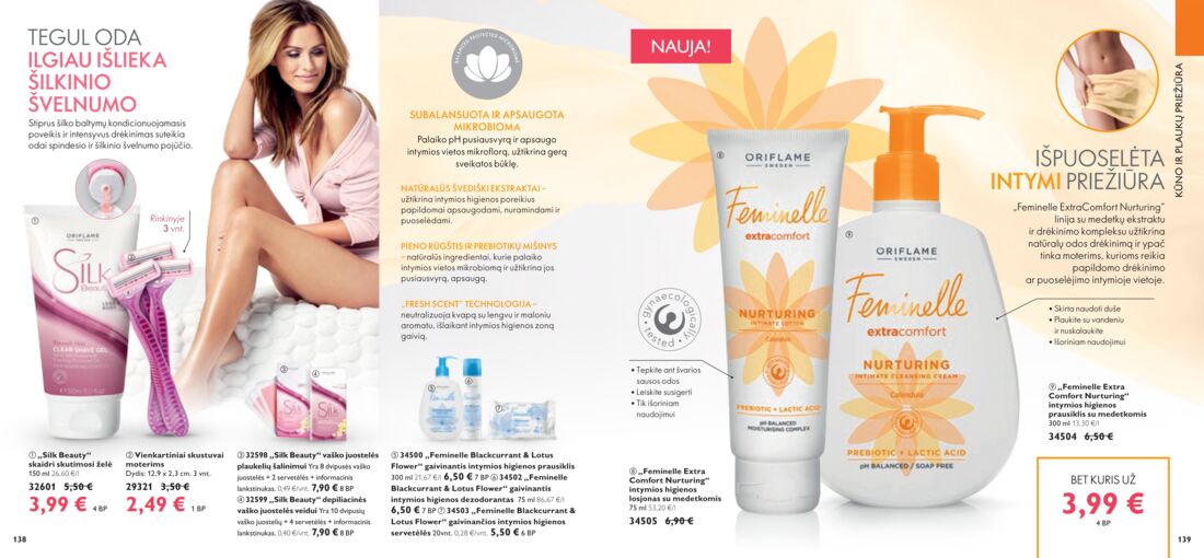 Oriflame katalogas akcijos nuo 
  2019-11-01 iki 
  2019-11-30 | Leidinukas.lt puslapis 70