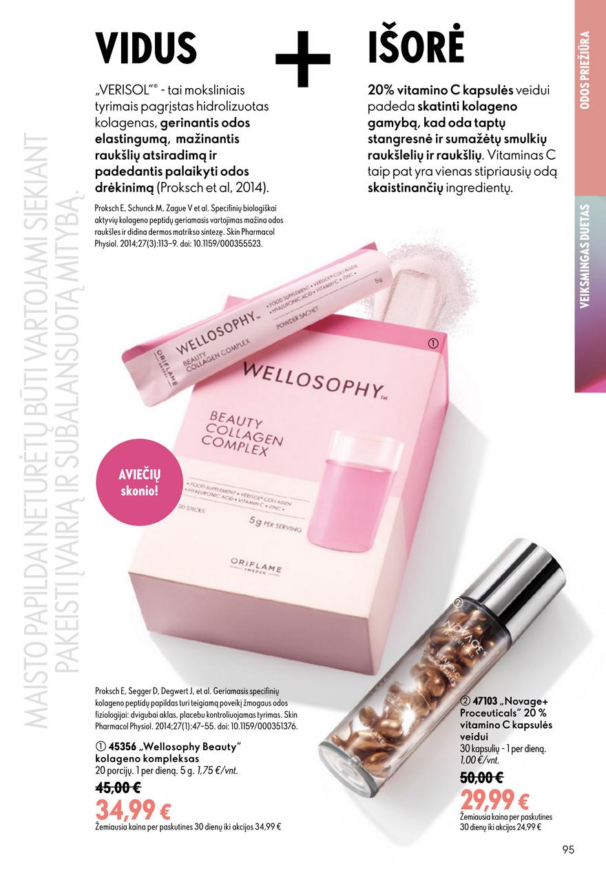 Oriflame katalogas akcijos nuo 
  2026-07-15 iki 
  2026-08-04 | Leidinukas.lt puslapis 95