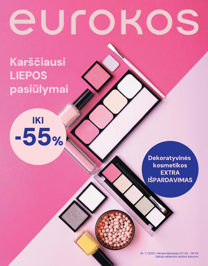 Eurokos leidinys akcijos nuo 
  2025-07-03 iki 
  2025-08-04 | Leidinukas.lt puslapis 1