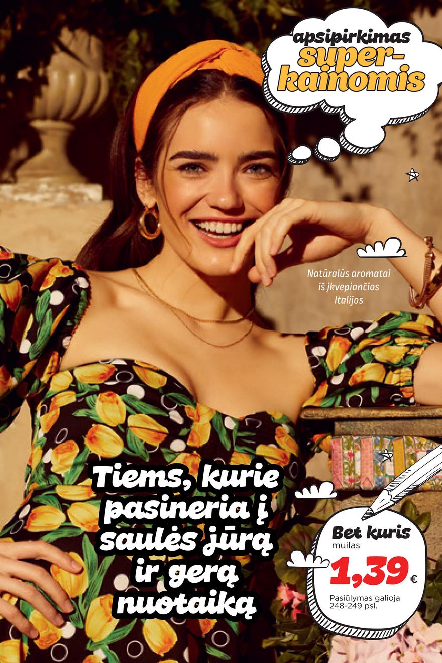Faberlic katalogas akcijos nuo 
  2021-07-26 iki 
  2021-08-15 | Leidinukas.lt puslapis 249