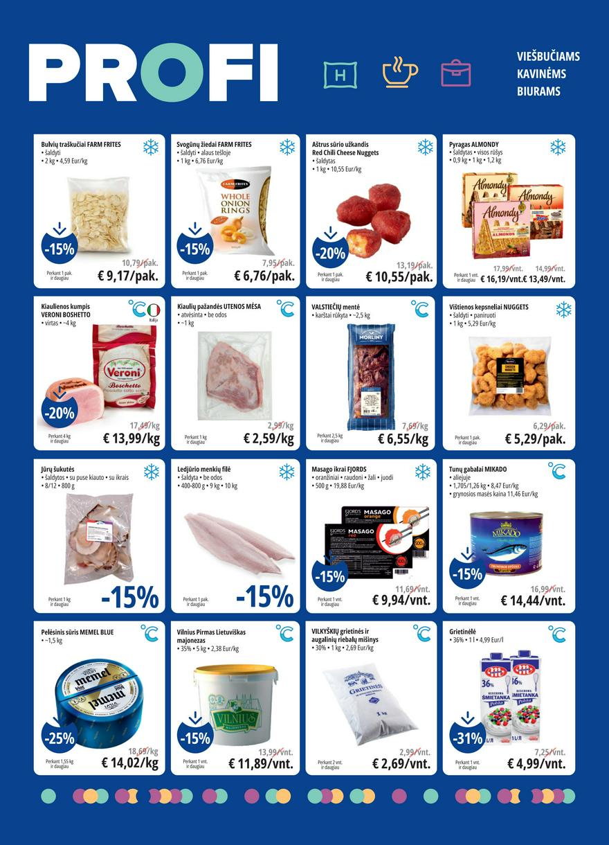 Promo leidinys akcijos nuo 
  2025-03-19 iki 
  2025-04-01 | Leidinukas.lt puslapis 6