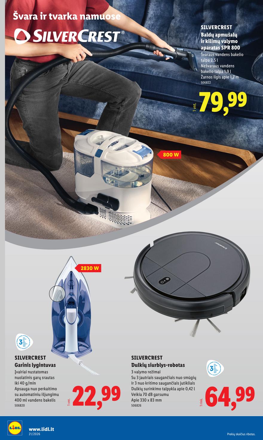 Lidl leidinys akcijos nuo 
  2026-05-18 iki 
  2026-05-24 | Leidinukas.lt puslapis 18