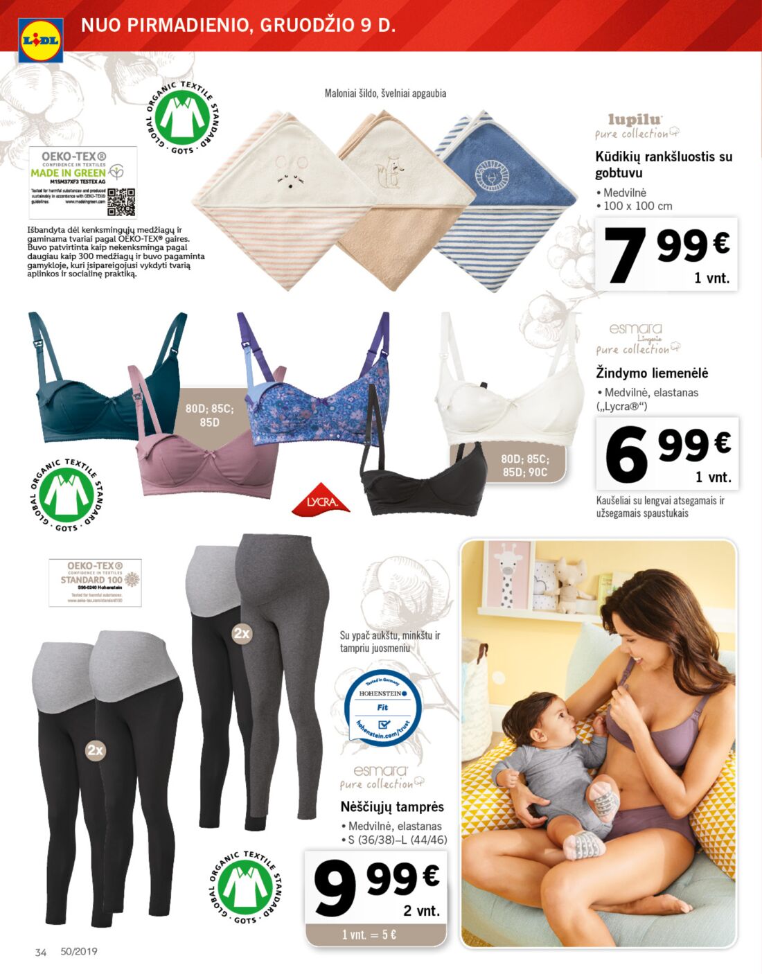 Lidl savaitinis leidinys akcijos nuo 
  2019-12-09 iki 
  2019-12-15 | Leidinukas.lt puslapis 34