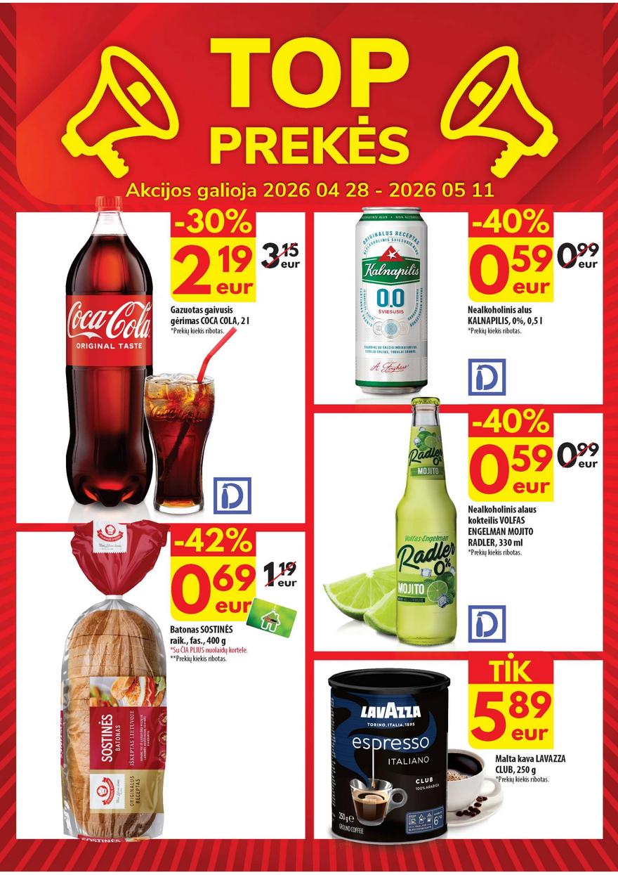 Čia leidinys akcijos nuo 
  2026-04-28 iki 
  2026-05-11 | Leidinukas.lt puslapis 20
