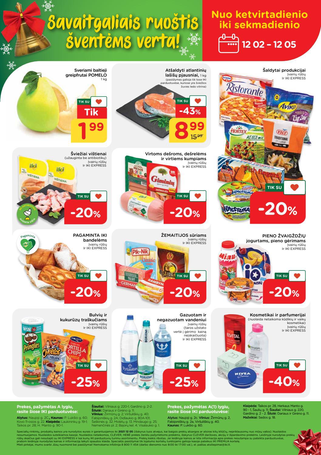 Iki leidinys akcijos nuo 
  2021-11-29 iki 
  2021-12-05 | Leidinukas.lt puslapis 28