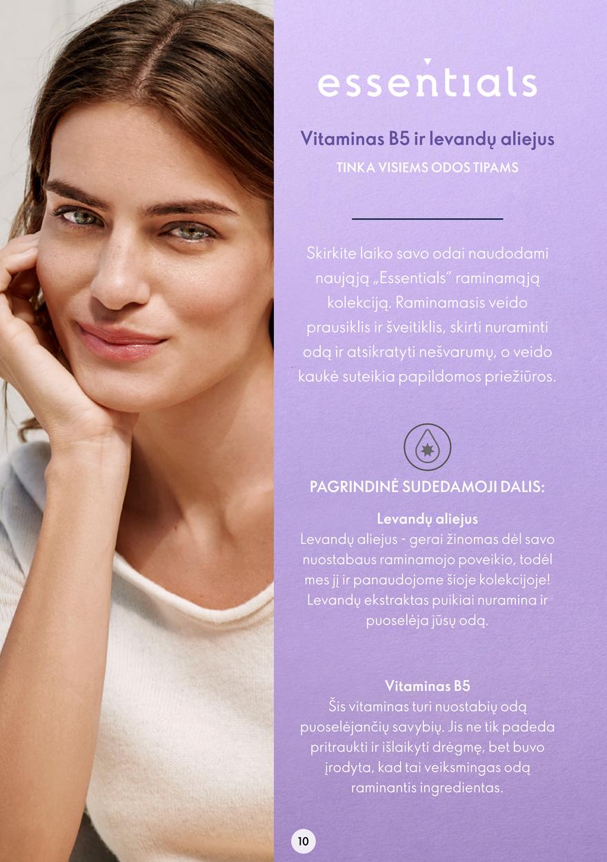 Oriflame katalogas akcijos nuo 
  2022-09-14 iki 
  2022-10-04 | Leidinukas.lt puslapis 10