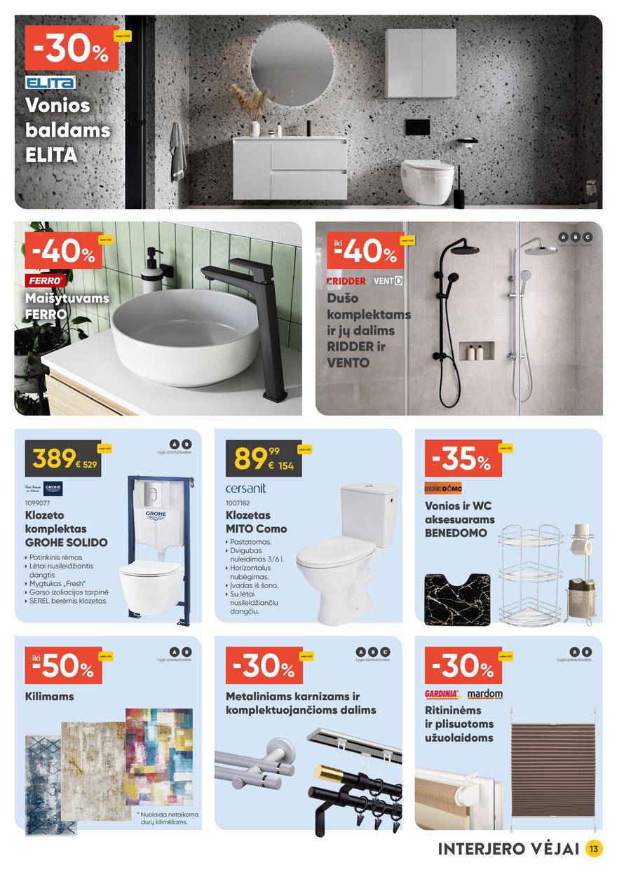 Moki veži leidinys akcijos nuo 
  2026-04-30 iki 
  2026-05-26 | Leidinukas.lt puslapis 13