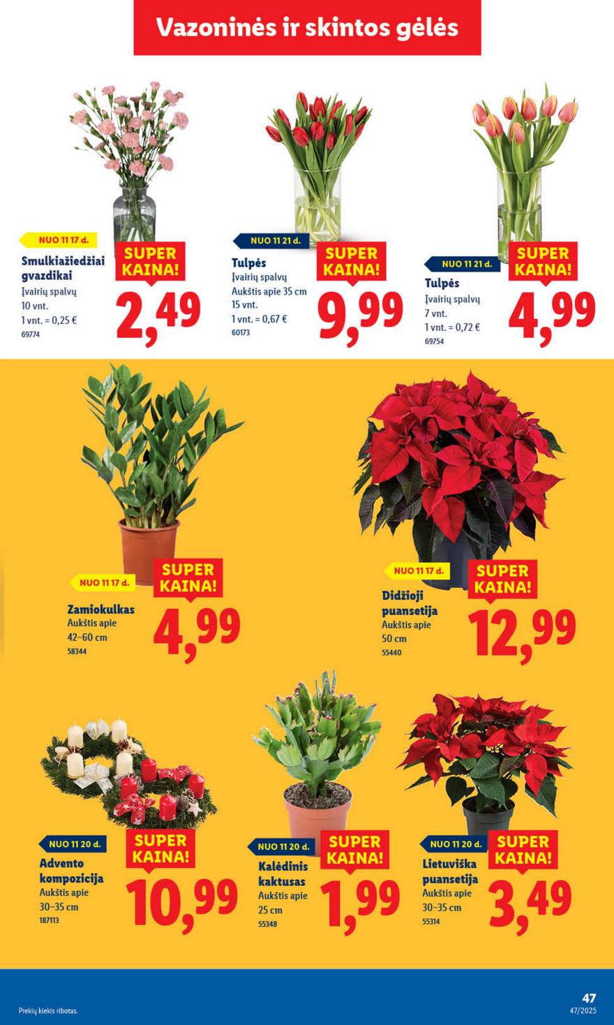 Lidl leidinys akcijos nuo 
  2025-11-17 iki 
  2025-11-23 | Leidinukas.lt puslapis 41