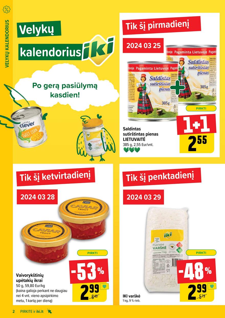 Iki leidinys akcijos nuo 
  2024-03-25 iki 
  2024-03-30 | Leidinukas.lt puslapis 2