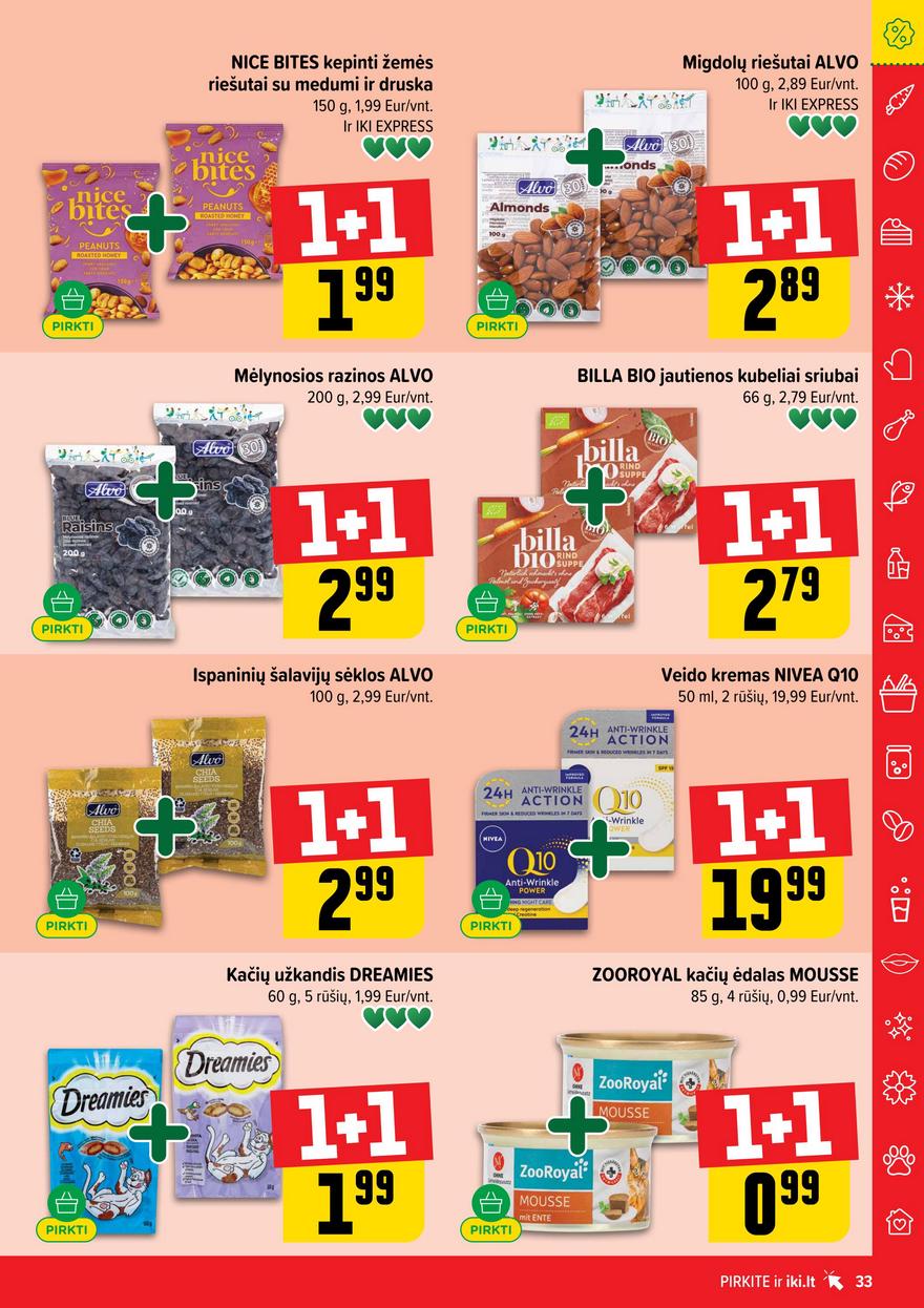 Iki leidinys akcijos nuo 
  2025-07-07 iki 
  2025-07-13 | Leidinukas.lt puslapis 33