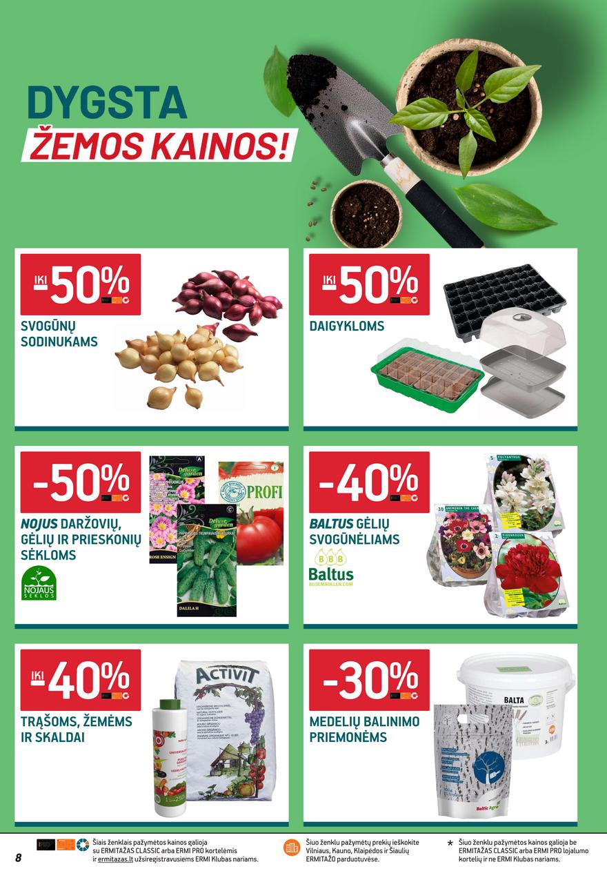 Ermitažas leidinys akcijos nuo 
  2024-03-01 iki 
  2024-04-01 | Leidinukas.lt puslapis 8