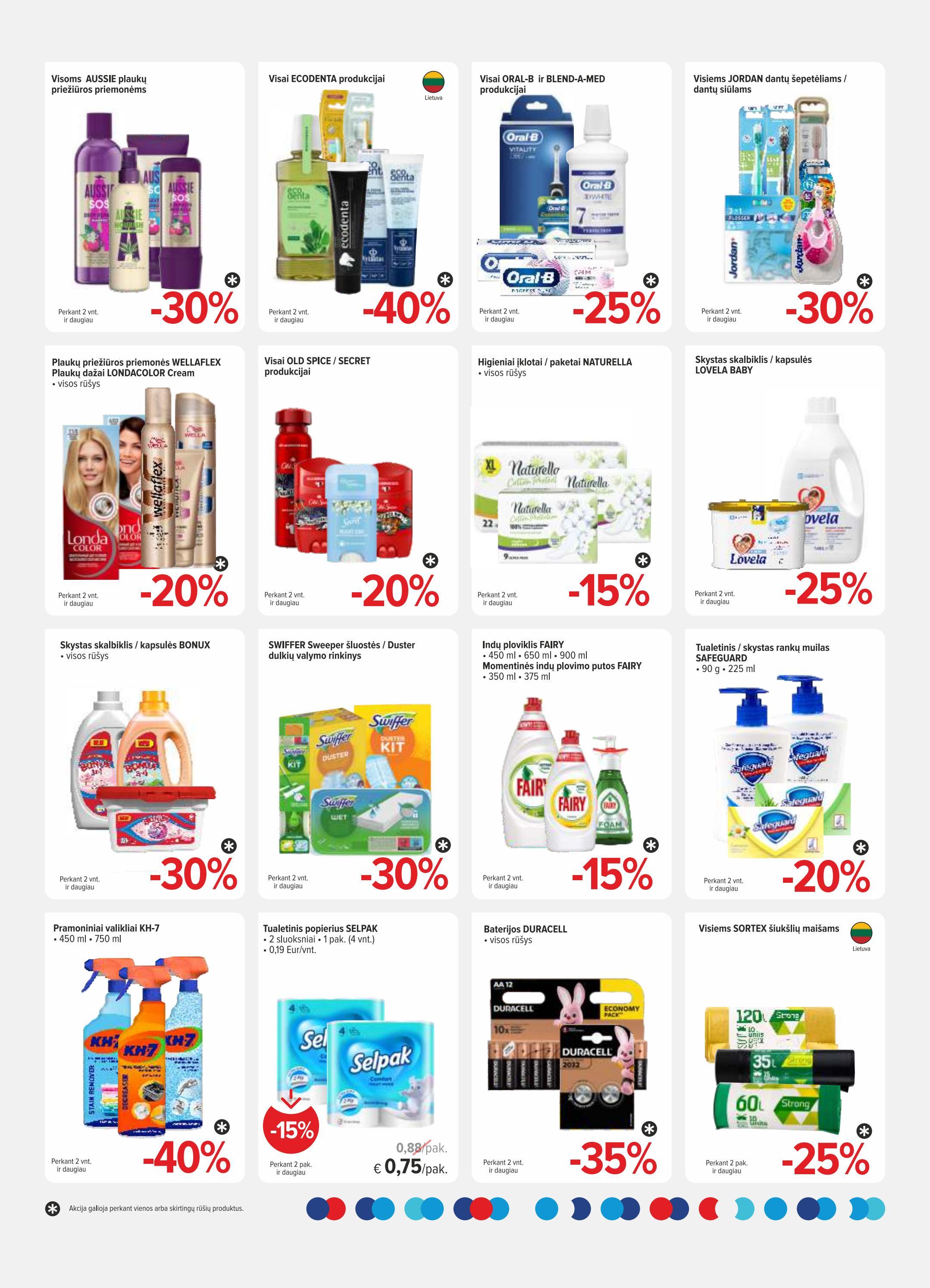 Promo nuolaidos akcijos nuo 
  2022-08-17 iki 
  2022-08-30 | Leidinukas.lt puslapis 11