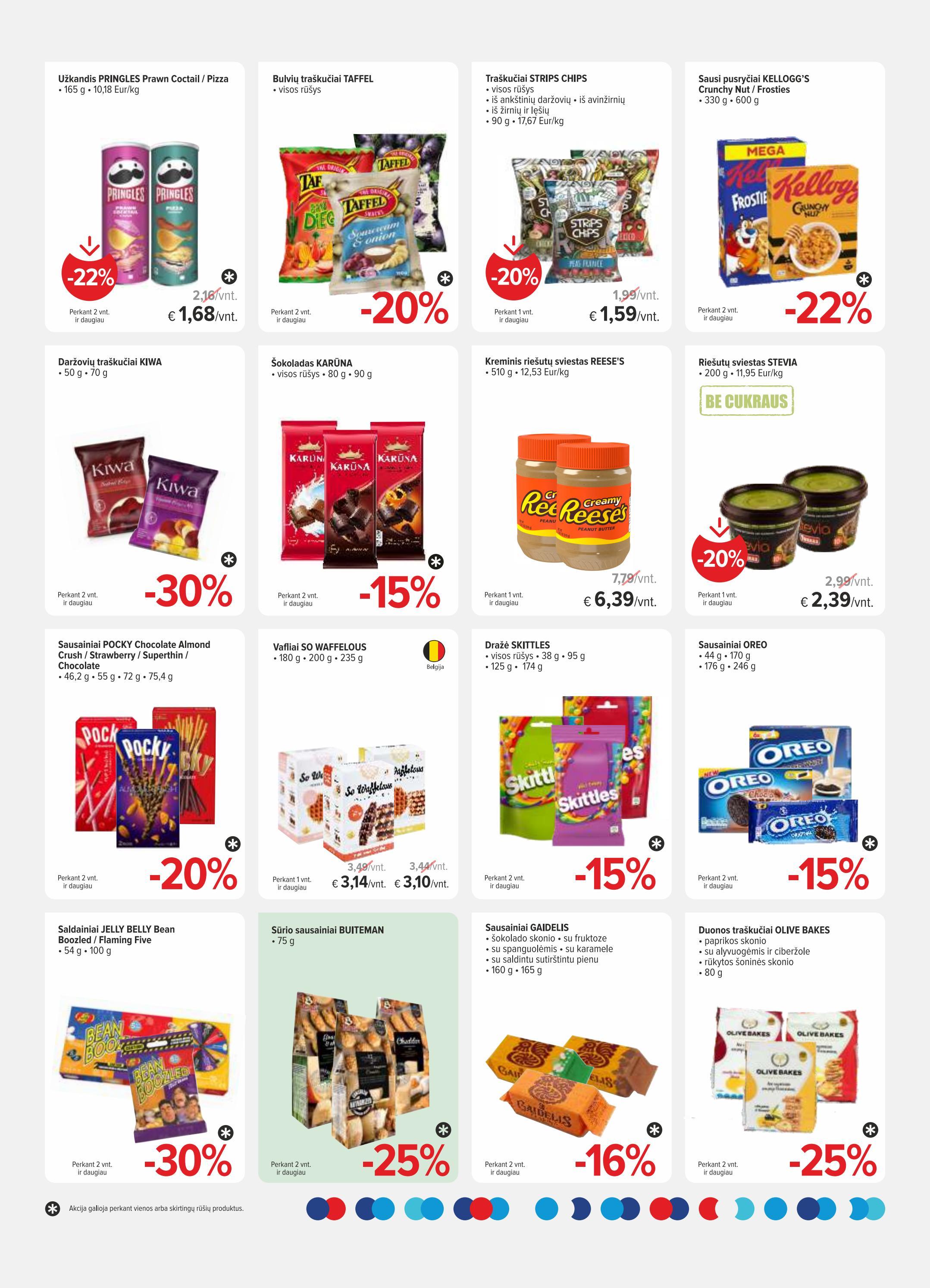 Promo leidinys akcijos nuo 
  2022-07-20 iki 
  2022-08-02 | Leidinukas.lt puslapis 9