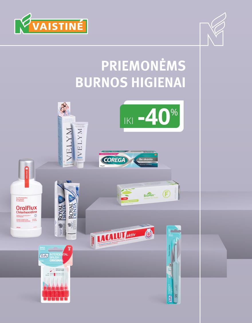 Norfos vaistinės leidinys akcijos nuo 
  2022-08-01 iki 
  2022-08-31 | Leidinukas.lt puslapis 30