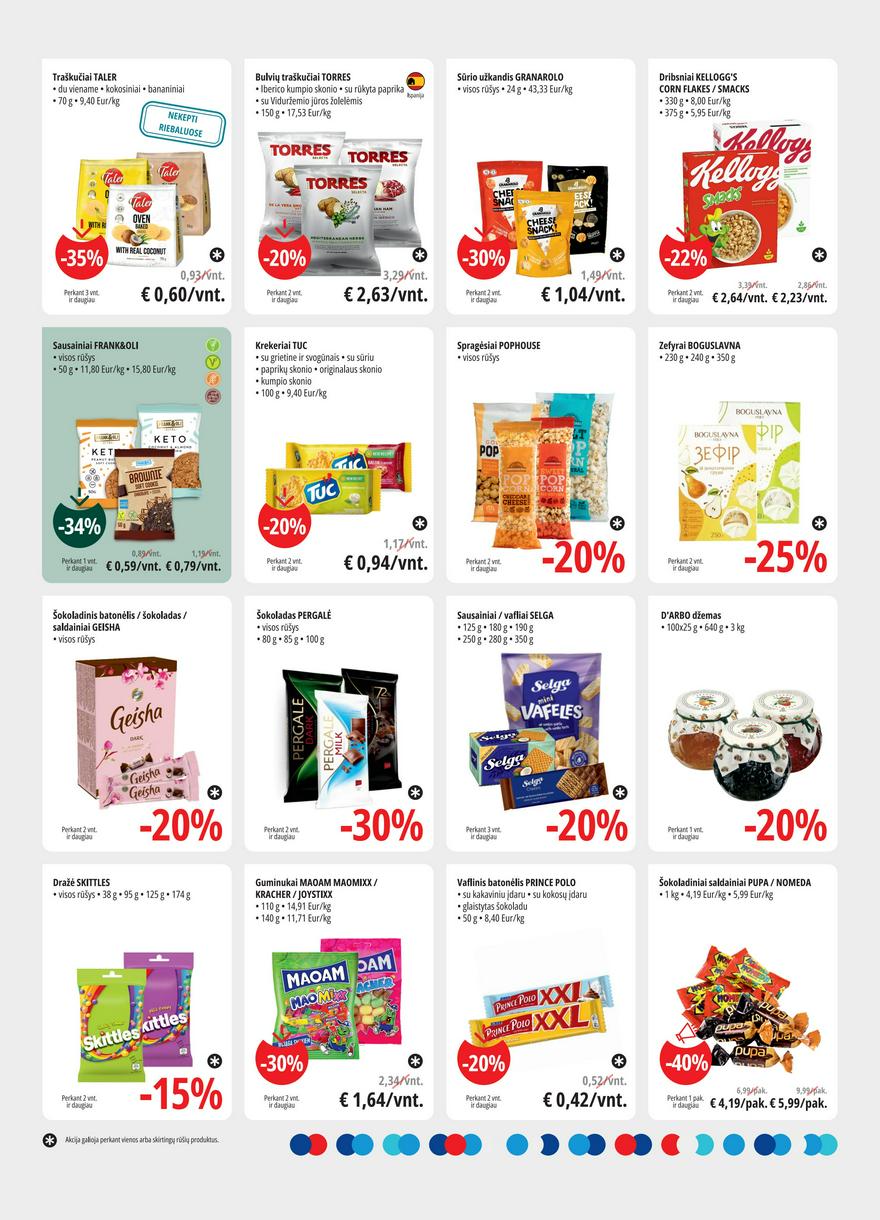 Promo leidinys akcijos nuo 
  2024-01-31 iki 
  2024-02-13 | Leidinukas.lt puslapis 9