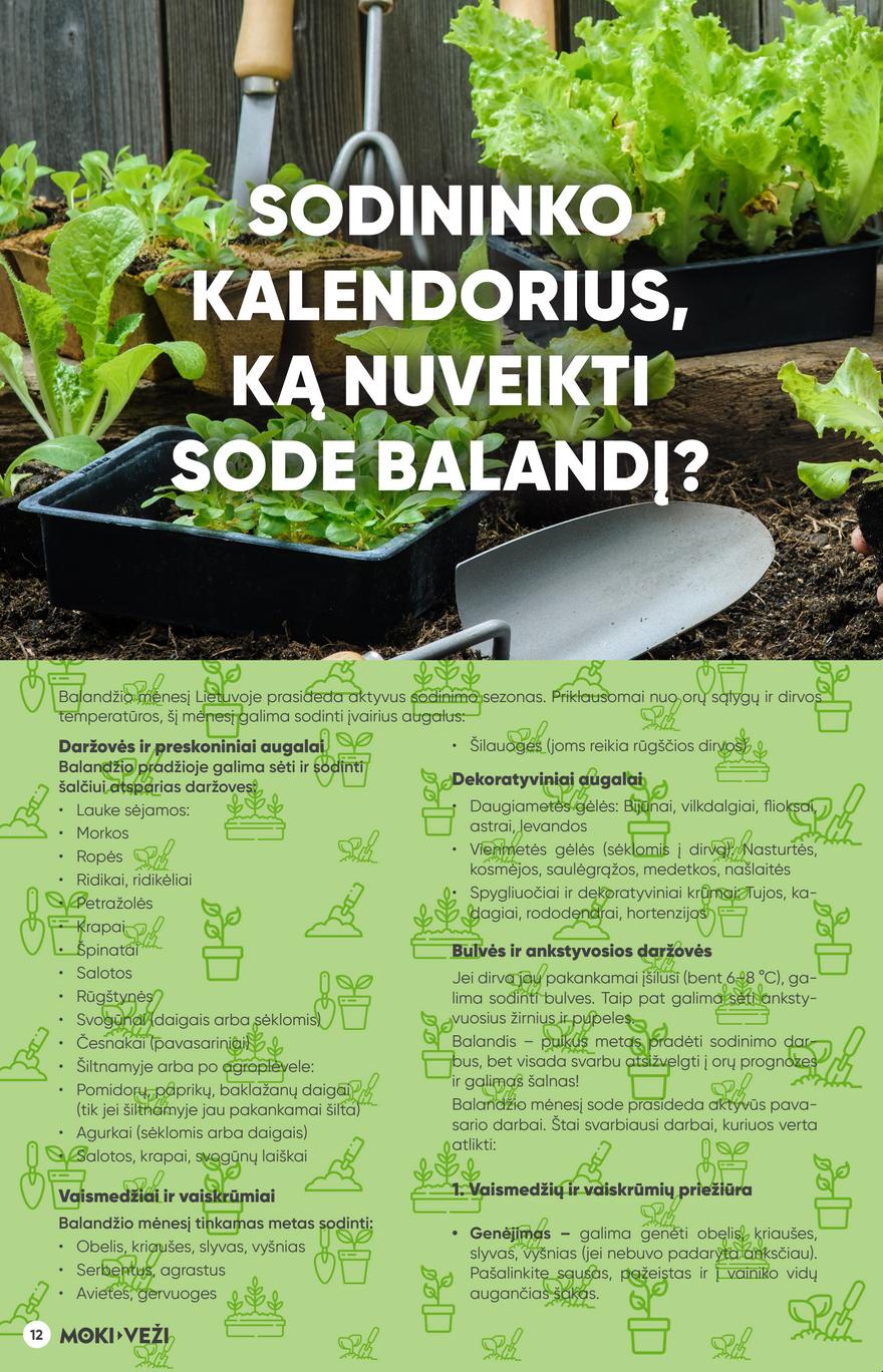 Moki veži leidinys akcijos nuo 
  2025-04-03 iki 
  2025-04-29 | Leidinukas.lt puslapis 12