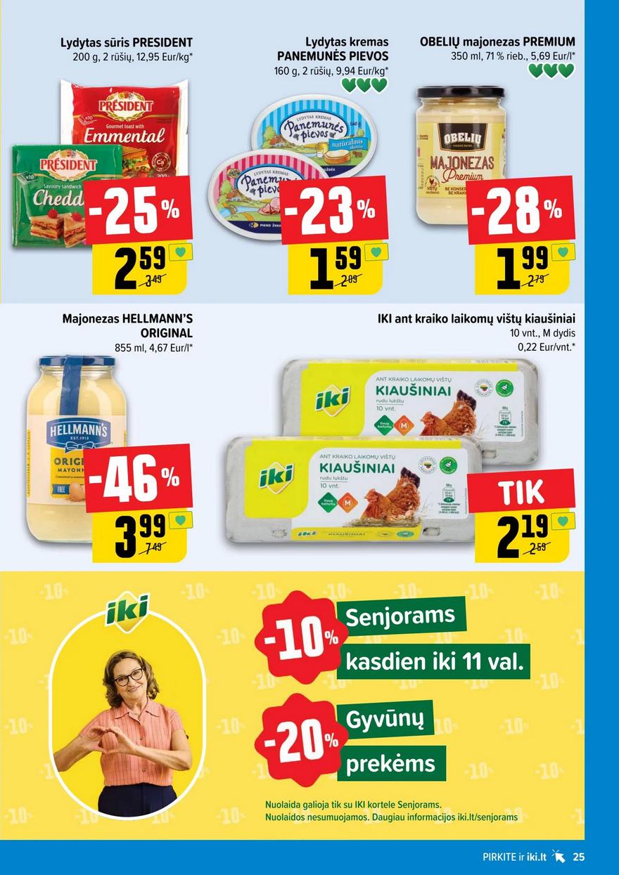 Iki nuolaidų leidinys akcijos nuo 
  2026-07-27 iki 
  2026-08-02 | Leidinukas.lt puslapis 25
