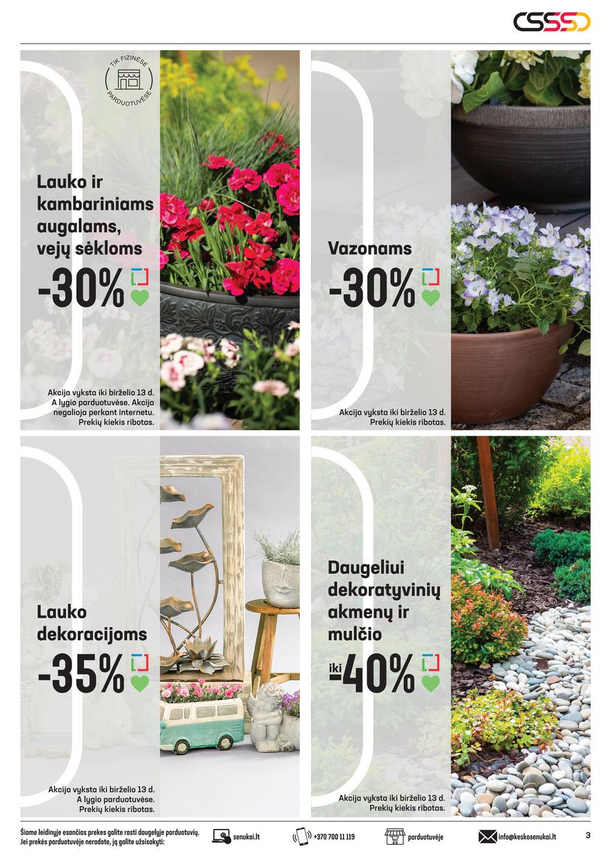 Senukai leidinys akcijos nuo 
  2022-05-25 iki 
  2022-06-13 | Leidinukas.lt puslapis 3