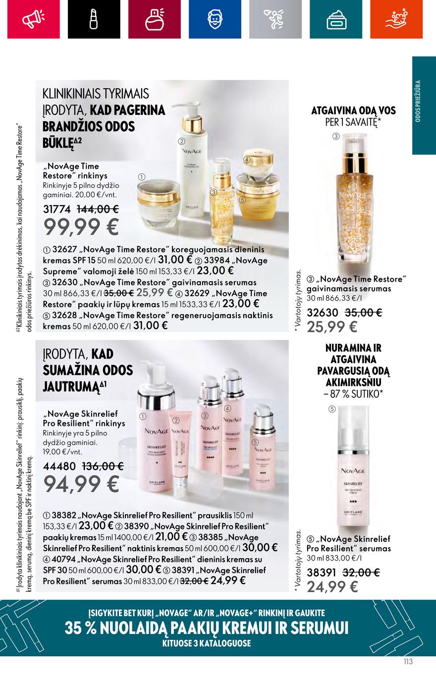 Oriflame leidinys akcijos nuo 
  2023-07-19 iki 
  2023-08-01 | Leidinukas.lt puslapis 113