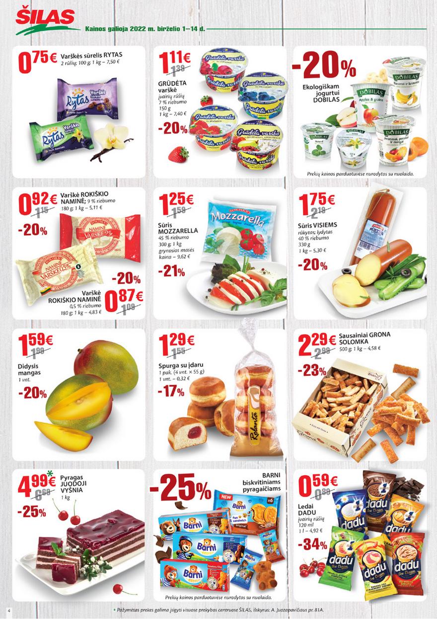 Šilas leidinys akcijos nuo 
  2022-06-01 iki 
  2022-06-14 | Leidinukas.lt puslapis 4