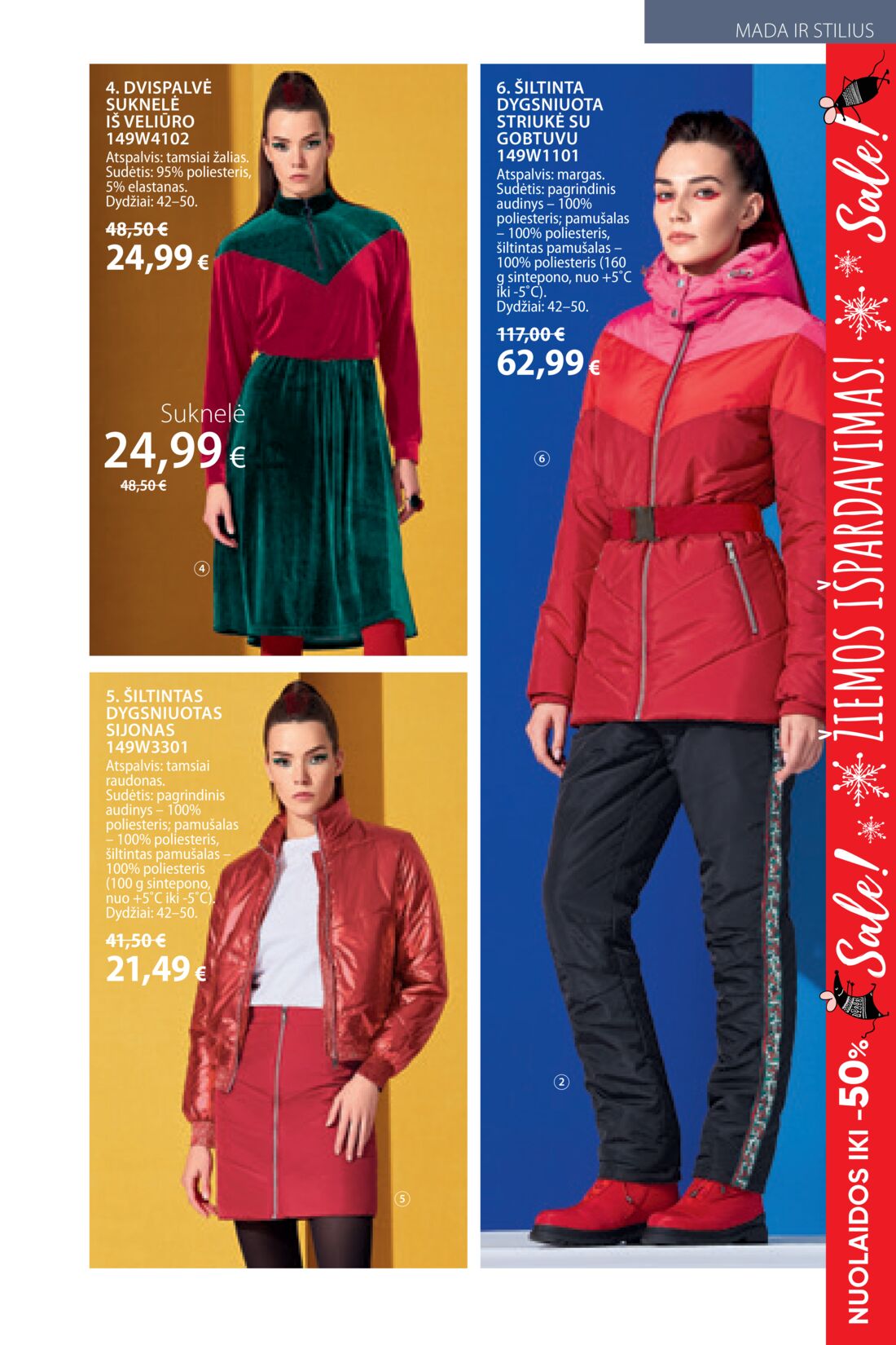 Faberlic leidinys akcijos nuo 
  2019-12-30 iki 
  2020-01-19 | Leidinukas.lt puslapis 289