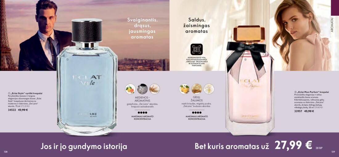 Oriflame katalogas akcijos nuo 
  2020-09-01 iki 
  2020-09-30 | Leidinukas.lt puslapis 65