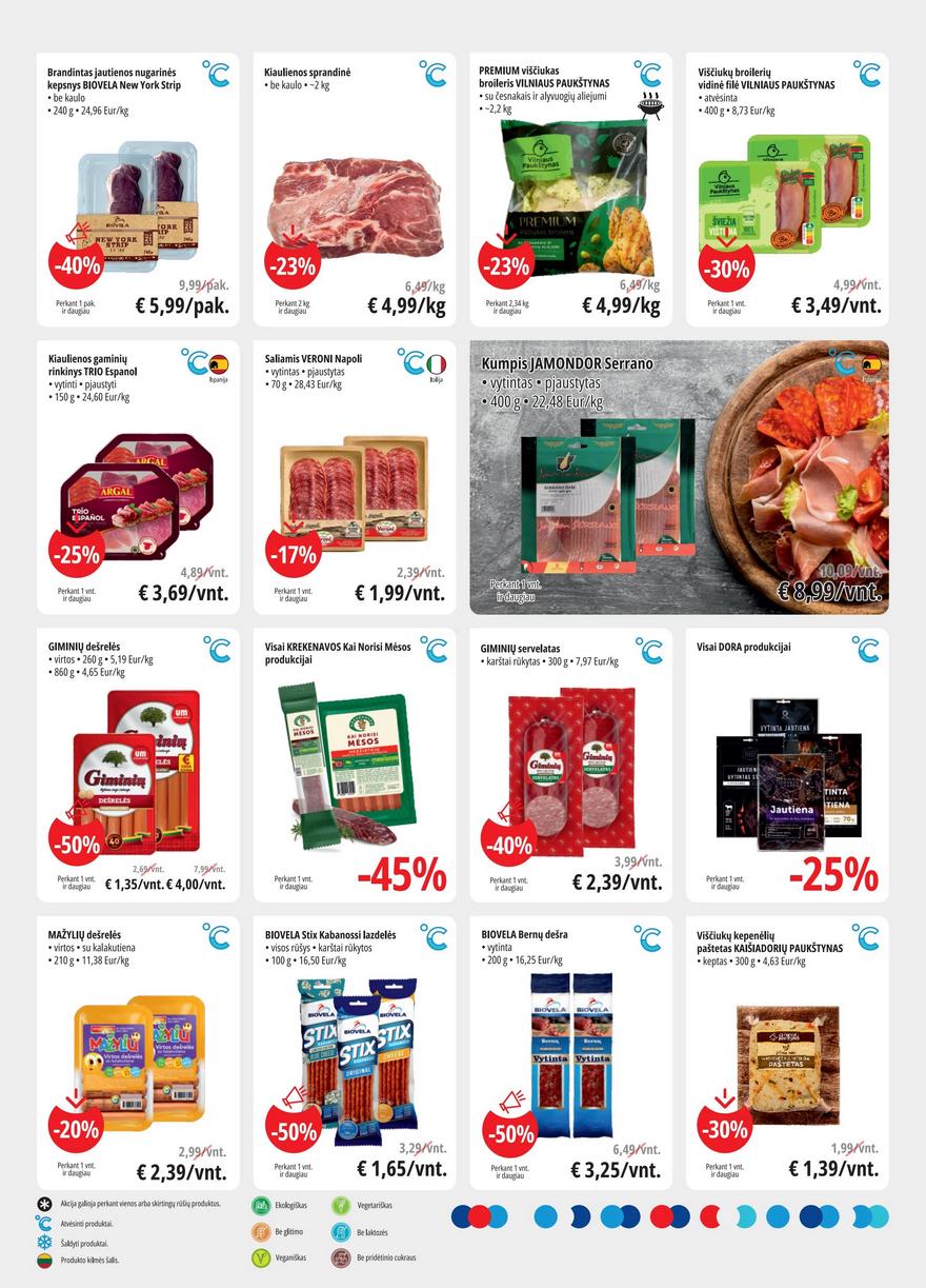 Promo leidinys akcijos nuo 
  2025-11-26 iki 
  2025-12-09 | Leidinukas.lt puslapis 3
