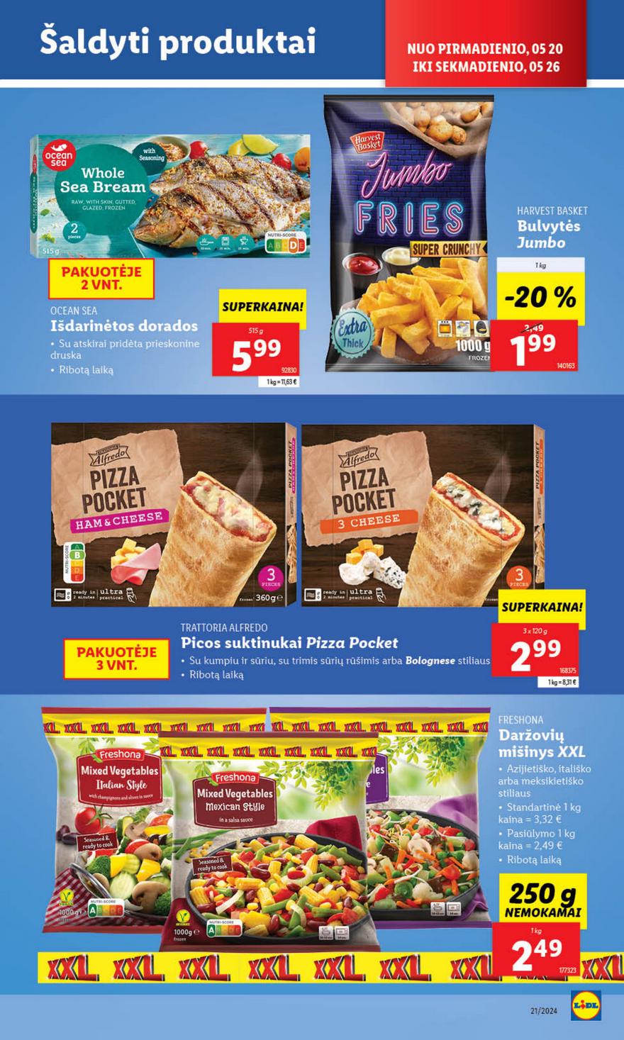 Lidl leidinys akcijos nuo 
  2024-05-20 iki 
  2024-05-26 | Leidinukas.lt puslapis 25
