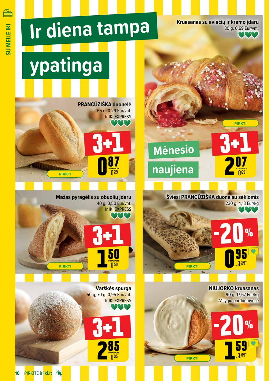 Iki leidinys akcijos nuo 
  2024-05-06 iki 
  2024-05-12 | Leidinukas.lt puslapis 16