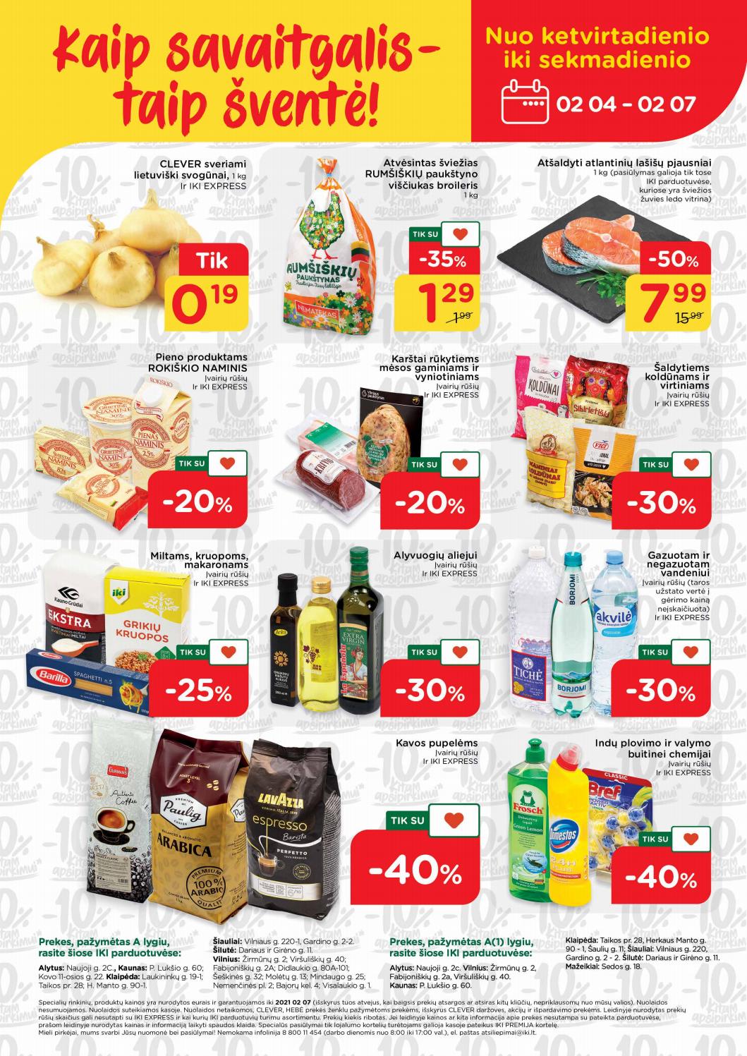 Iki savaitinis leidinys akcijos nuo 
  2021-02-01 iki 
  2021-02-07 | Leidinukas.lt puslapis 24