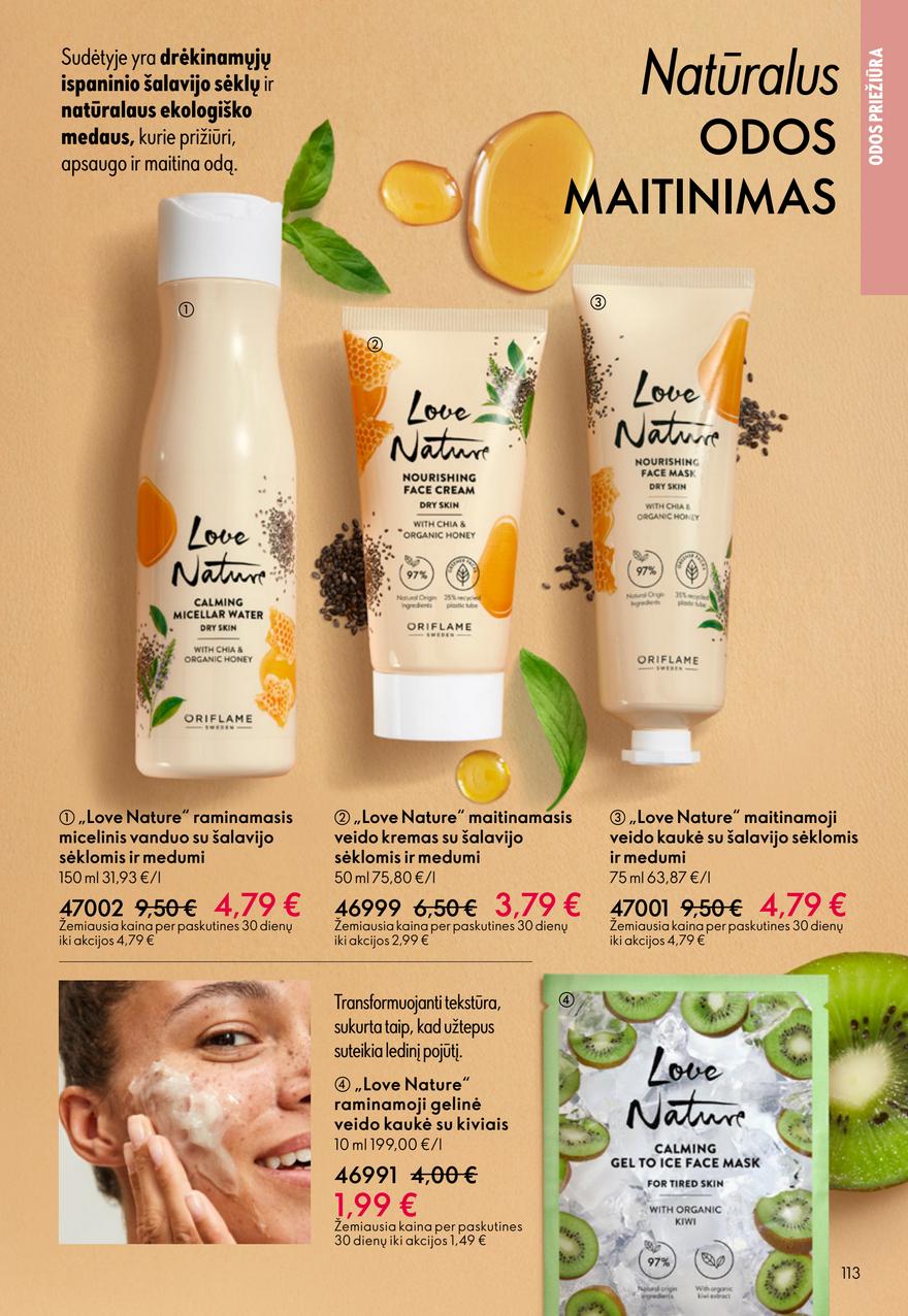 Oriflame katalogas akcijos nuo 
  2026-02-18 iki 
  2026-03-10 | Leidinukas.lt puslapis 113