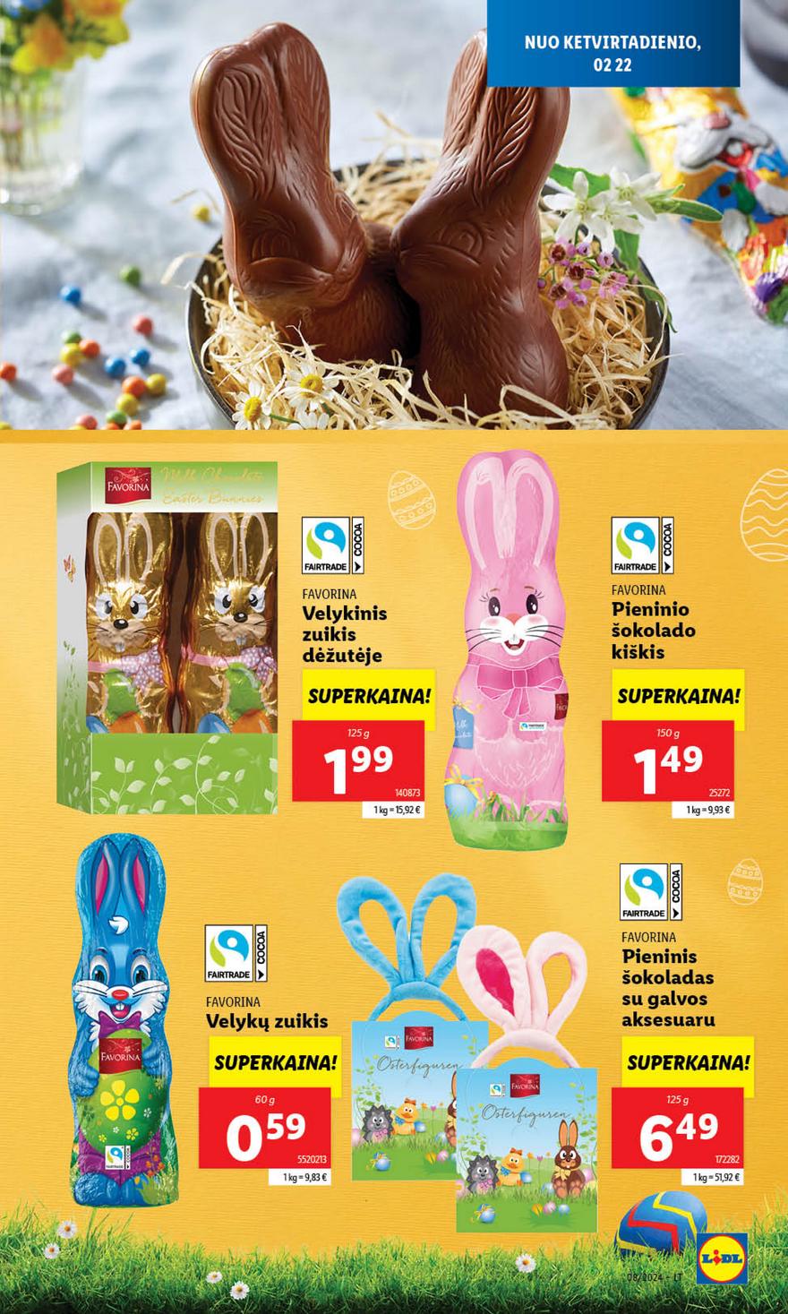 Ldil leidinys akcijos nuo 
  2024-02-22 iki 
  2024-02-26 | Leidinukas.lt puslapis 8