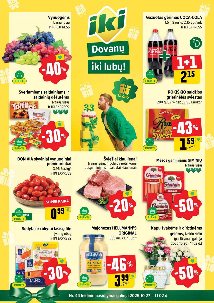 Iki leidinys akcijos nuo 
  2025-10-27 iki 
  2025-11-02 | Leidinukas.lt puslapis 1