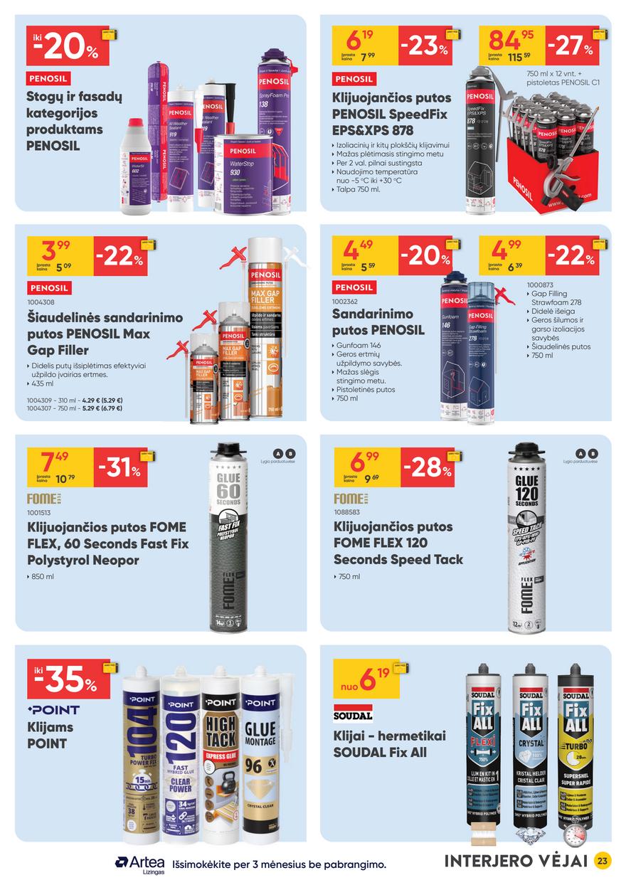 Moki veži leidinys akcijos nuo 
  2026-06-25 iki 
  2026-07-21 | Leidinukas.lt puslapis 23