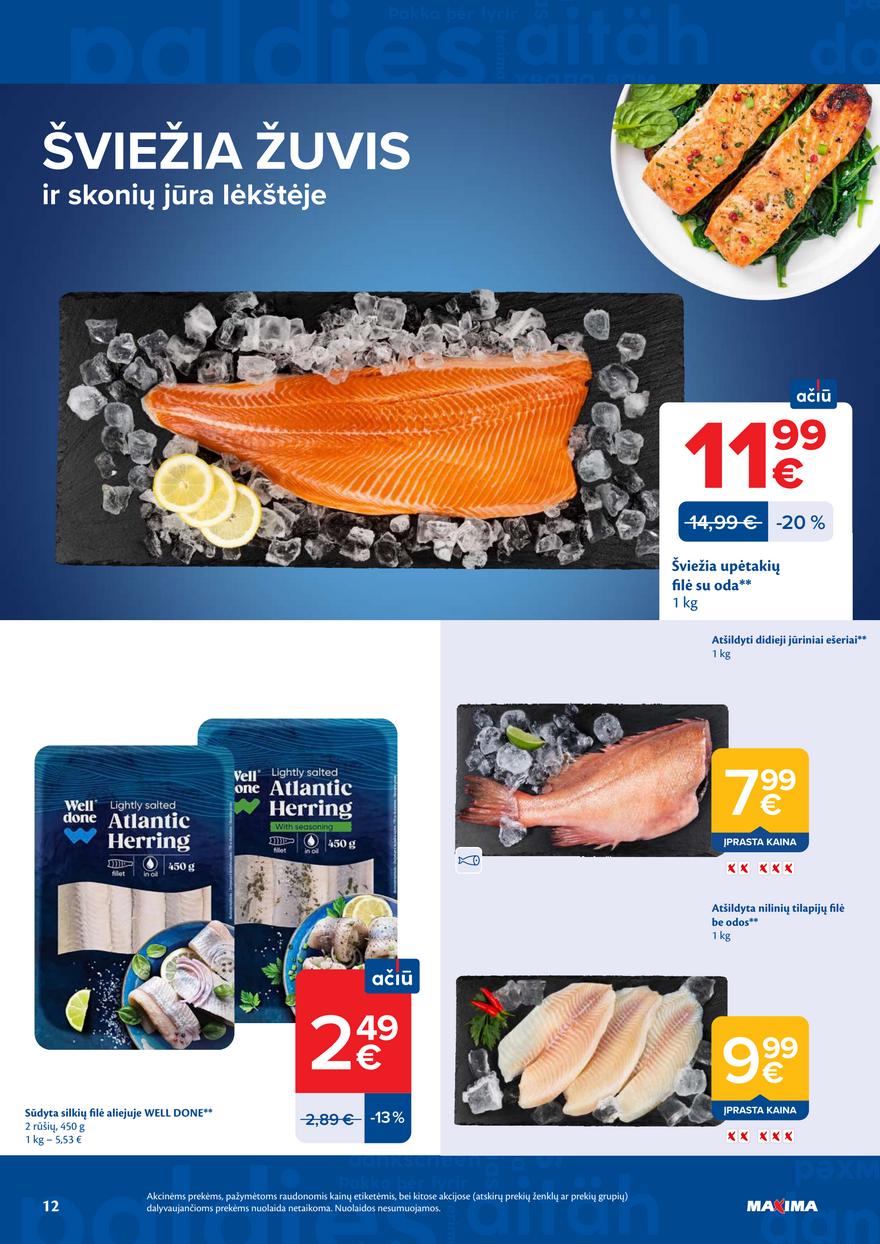 Maxima leidinys akcijos nuo 
  2026-06-02 iki 
  2026-06-08 | Leidinukas.lt puslapis 12