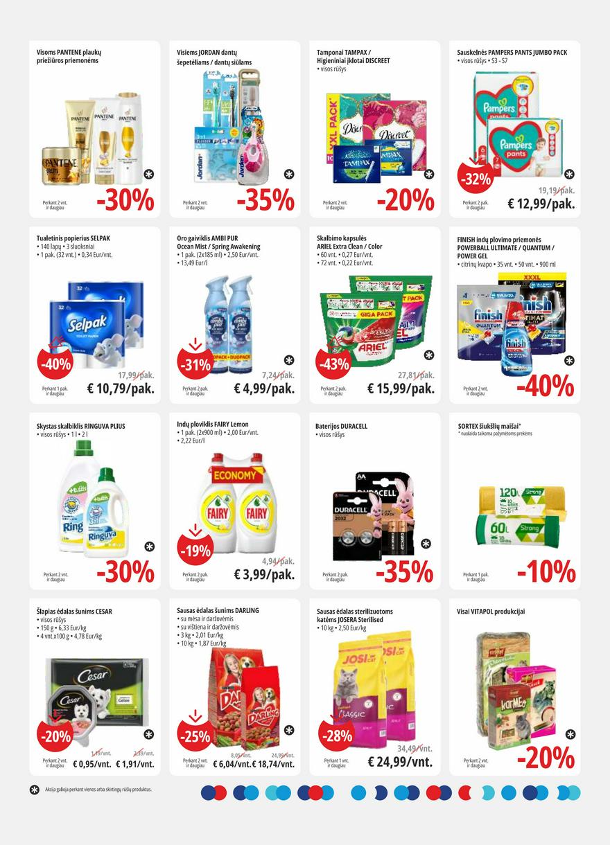 Promo leidinys akcijos nuo 
  2024-08-13 iki 
  2024-08-27 | Leidinukas.lt puslapis 11