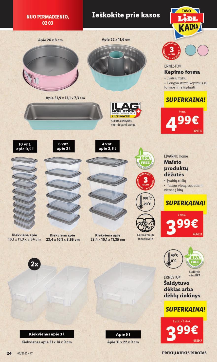 Lidl ne maisto leidinys akcijos nuo 
  2025-02-03 iki 
  2025-02-09 | Leidinukas.lt puslapis 24