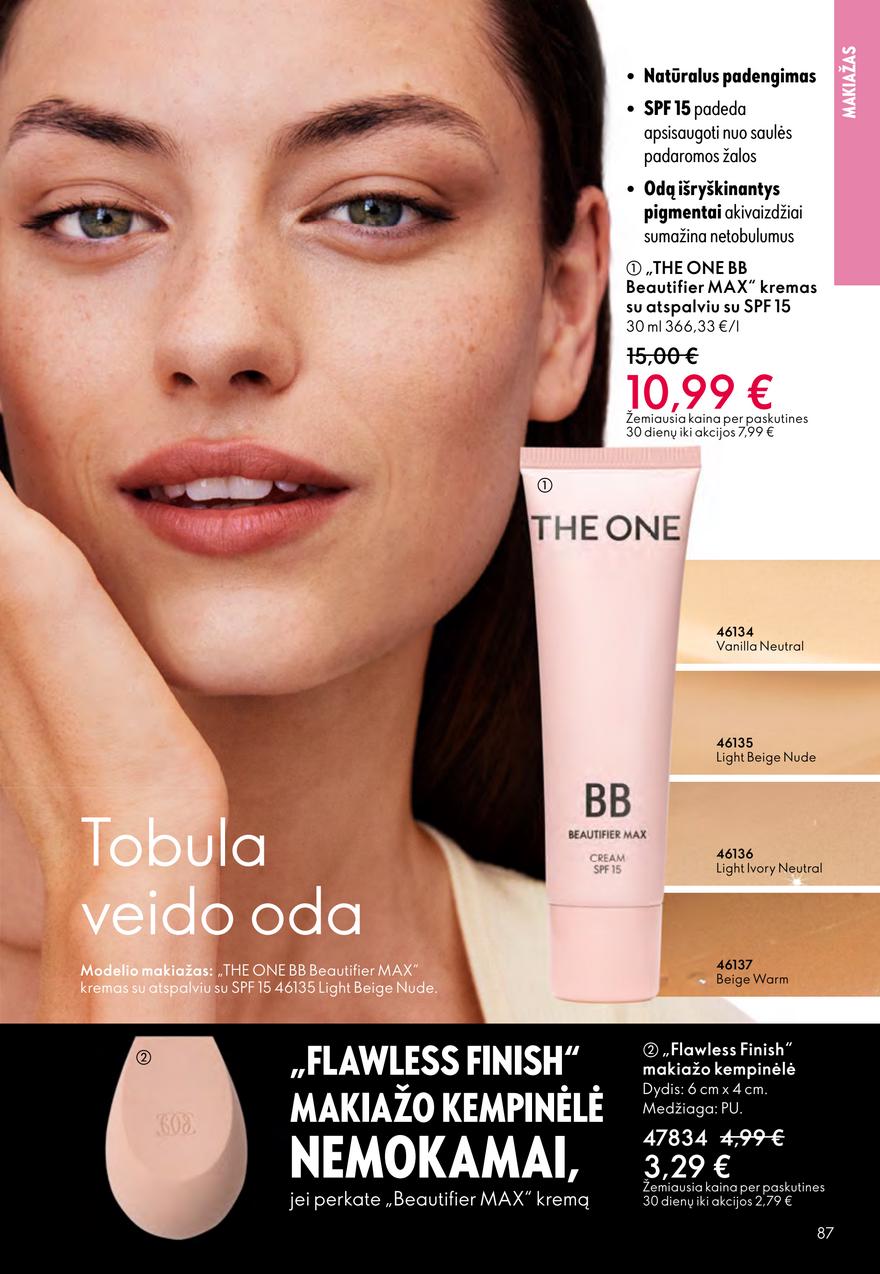 Oriflame katalogas akcijos nuo 
  2026-04-01 iki 
  2026-04-21 | Leidinukas.lt puslapis 87
