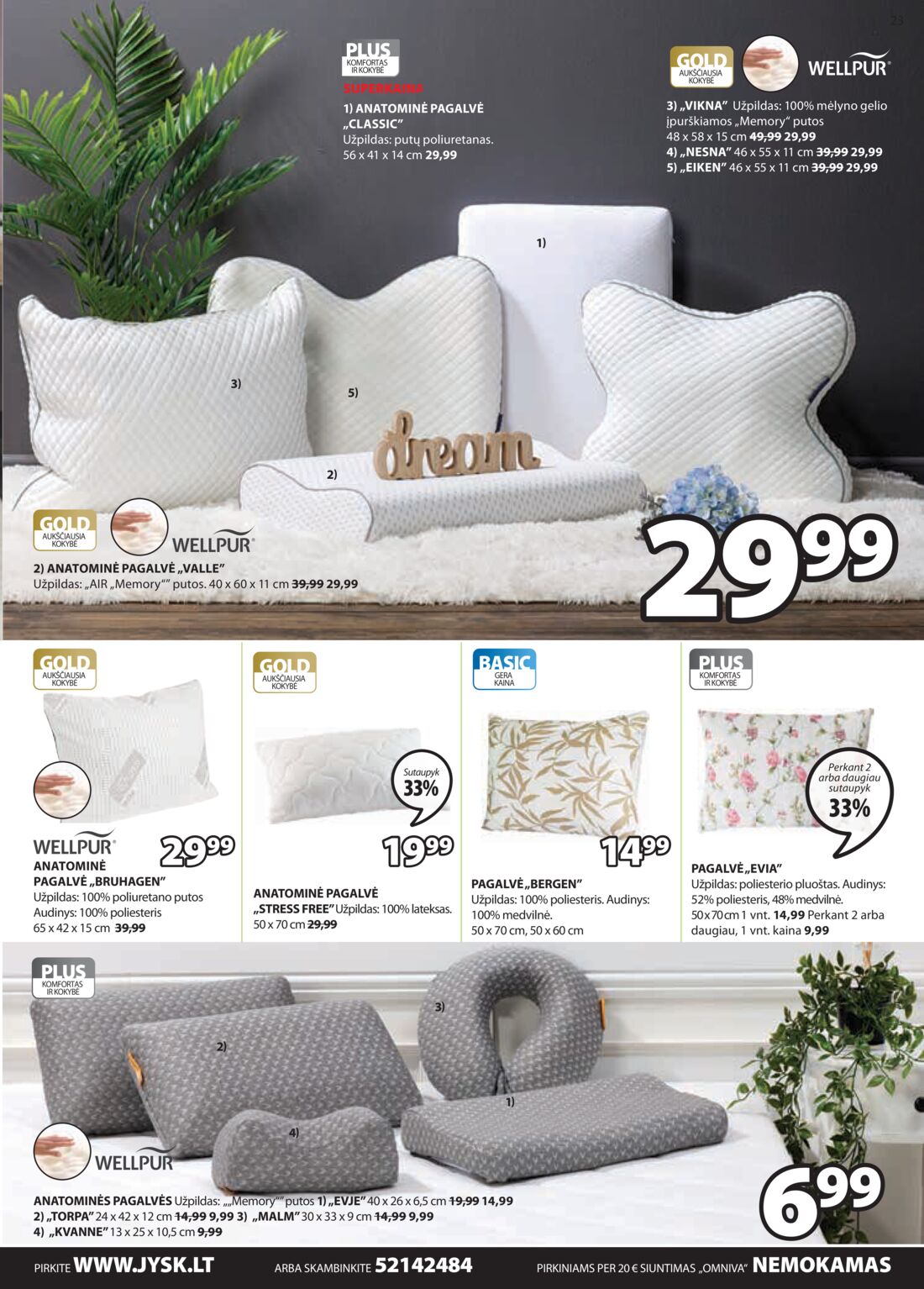 Jysk leidinys akcijos nuo 
  2020-04-21 iki 
  2020-04-27 | Leidinukas.lt puslapis 24