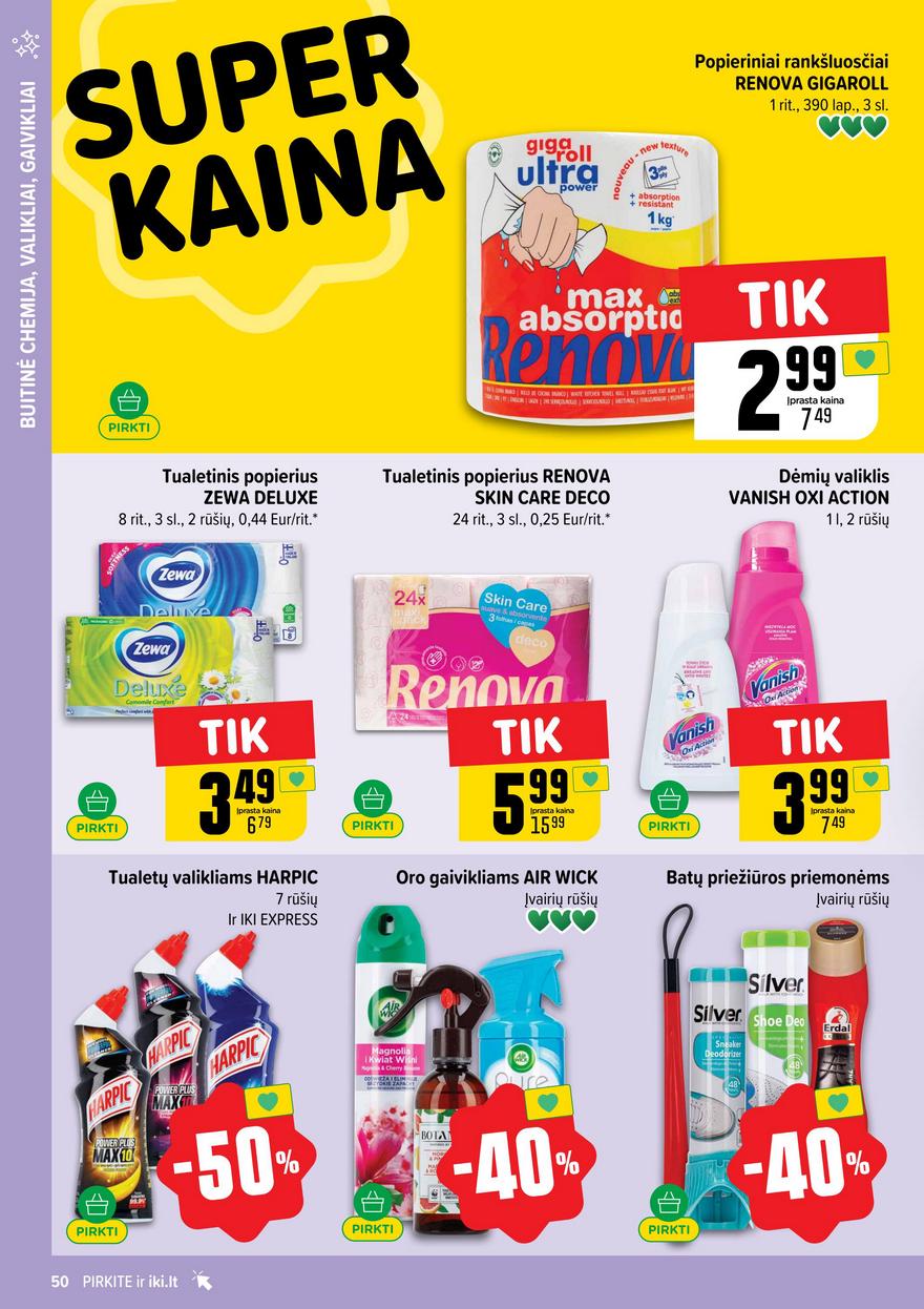 Iki leidinys 30 akcijos nuo 
  2025-07-21 iki 
  2025-07-27 | Leidinukas.lt puslapis 50