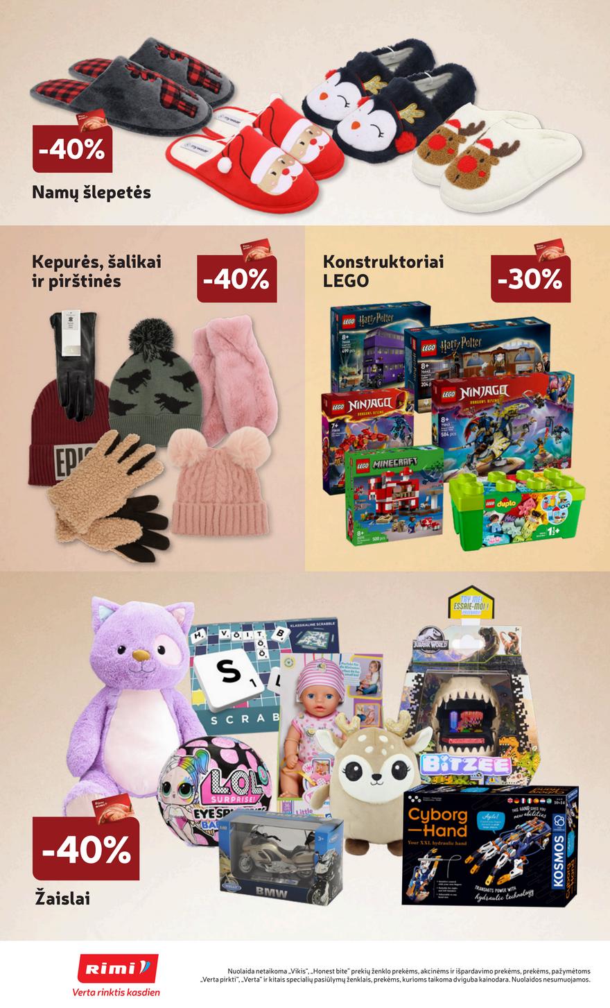 Rimi leidinys akcijos nuo 
  2025-11-25 iki 
  2025-12-01 | Leidinukas.lt puslapis 6