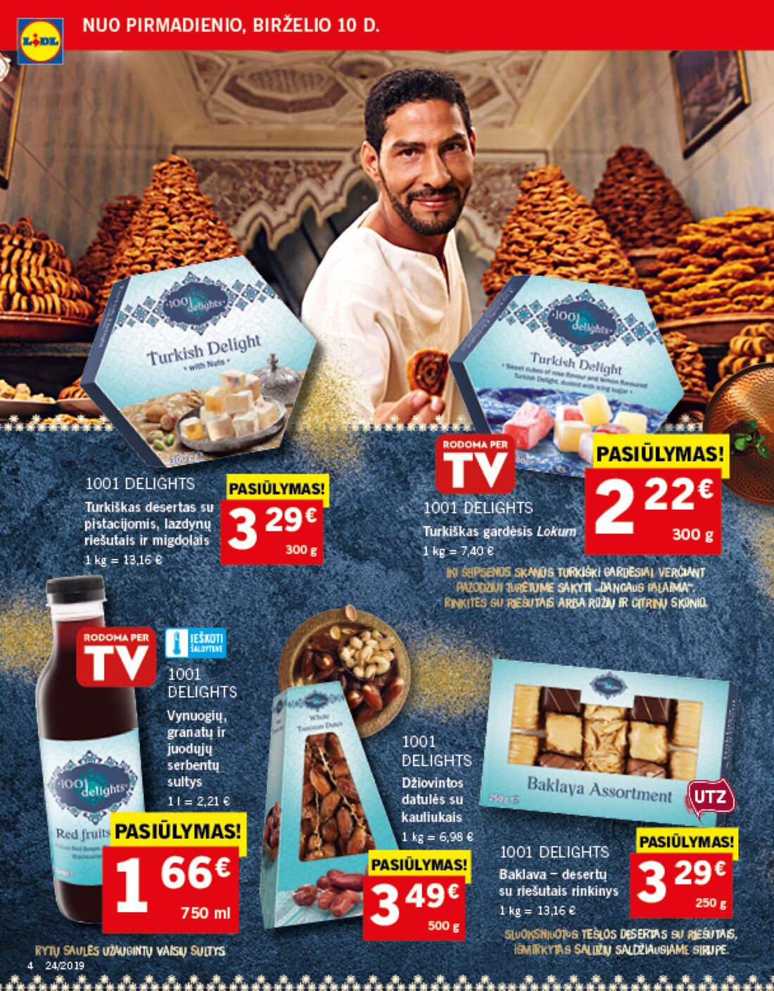Lidl savaitinis leidinys akcijos nuo 
  2019-06-10 iki 
  2019-06-16 | Leidinukas.lt puslapis 4