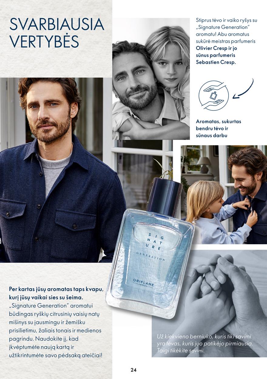 Oriflame katalogas akcijos nuo 
  2023-03-15 iki 
  2023-04-04 | Leidinukas.lt puslapis 24
