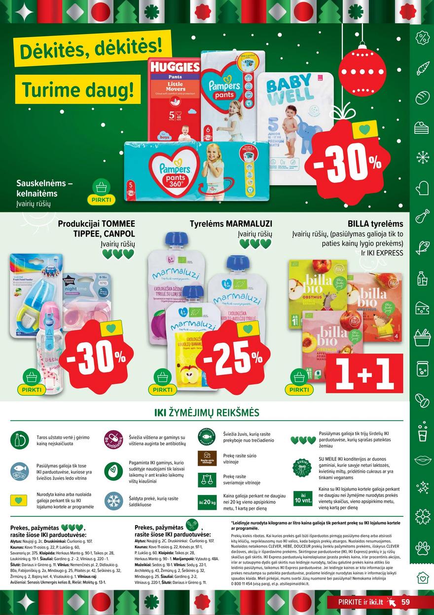 Iki leidinys akcijos nuo 
  2025-12-22 iki 
  2025-12-28 | Leidinukas.lt puslapis 59